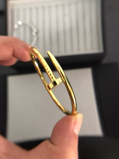 [Amore Jewels]JUSTE BRACELET 3.5MM