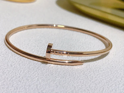 [Amore Jewels]JUSTE BRACELET 3.5MM