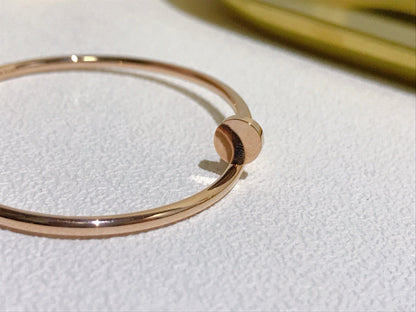 [Amore Jewels]JUSTE BRACELET 2.5MM