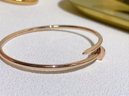 [Amore Jewels]JUSTE BRACELET 3.5MM