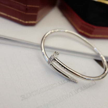 [Amore Jewels]JUSTE BRACELET 3.5MM DIAMONDS