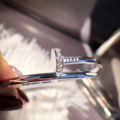 [Amore Jewels]JUSTE BRACELET 3.5MM DIAMONDS