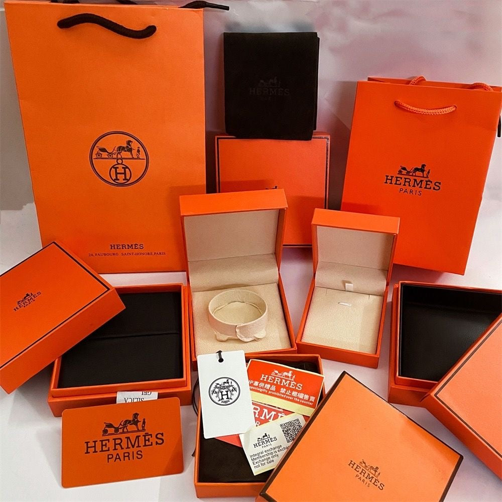 [Amore Jewels]HM BRACELET NECKLACE RING BOX GIFT BAG