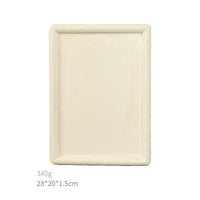CASHMERE JEWELRY PROTECTION STORAGE TRAY