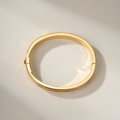 [Amore Jewels]LOVE BRACELET 6.1MM DIAMOND-PAVED