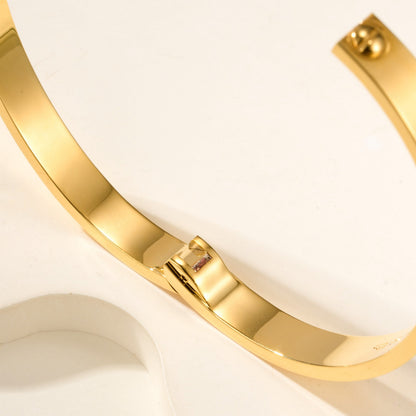 [Amore Jewels]LOVE BRACELET 3.65MM NO DIAMONDS