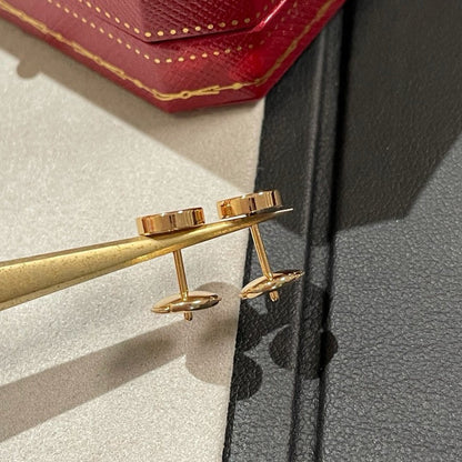 [Amore Jewels]LOVE EARRINGS 7.2MM