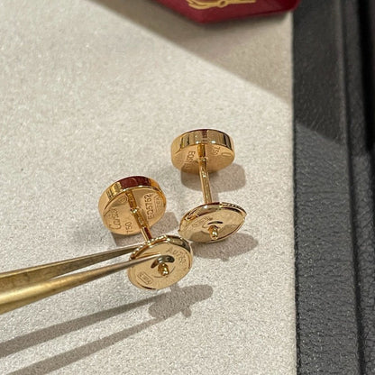 [Amore Jewels]LOVE EARRINGS 7.2MM