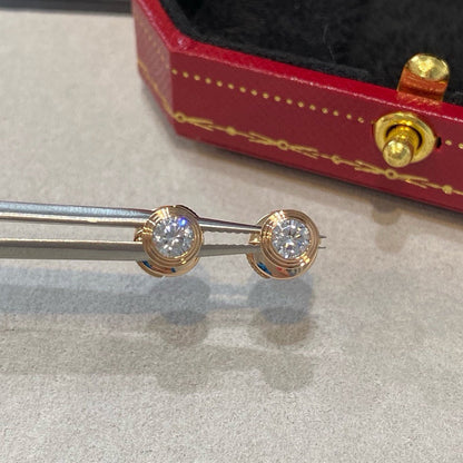 [Amore Jewels]DAMOUR DIAMOND EARRINGS