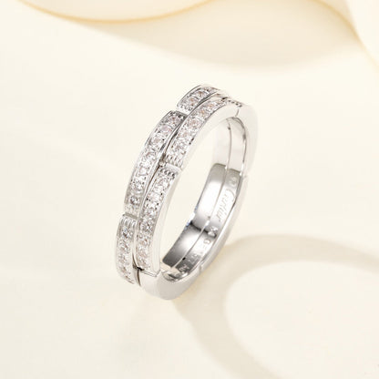 [Amore Jewels]MAILLON PANTHERE DIAMOND RING