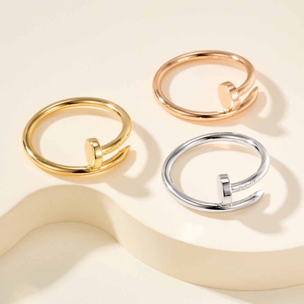 [Amore Jewels]JUSTE RING 1.8MM