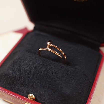 [Amore Jewels]JUSTE RING 1.8MM