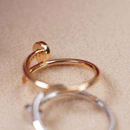 [Amore Jewels]JUSTE RING 1.8MM
