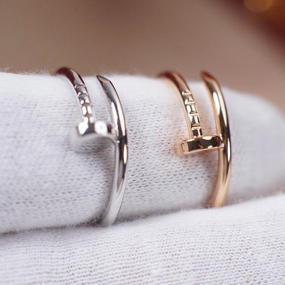 [Amore Jewels]JUSTE RING 1.8MM
