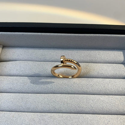 [Amore Jewels]JUSTE RING 2.6MM