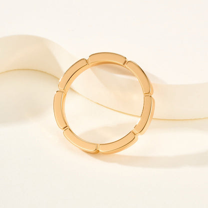 [Amore Jewels]MAILLON PANTHERE 4 DIAMOND RING