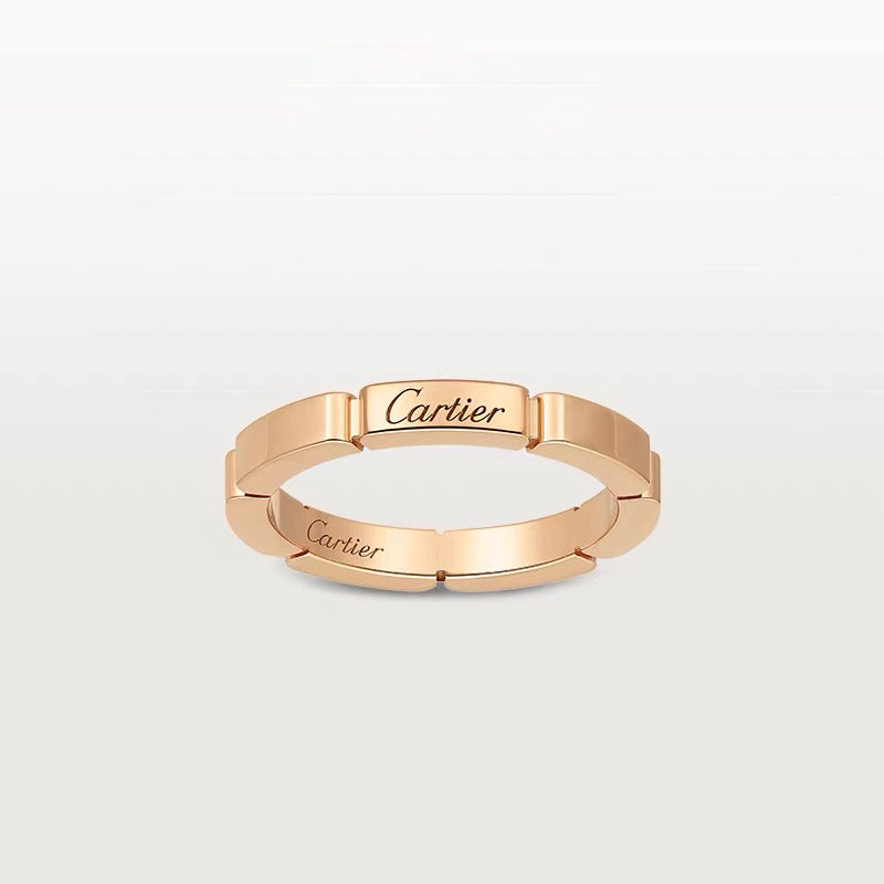 [Amore Jewels]MAILLON PANTHERE NO DIAMOND RING