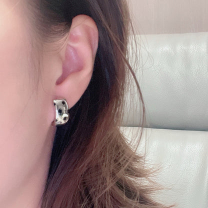 [Amore Jewels]PANTHERE MINI  EARRINGS
