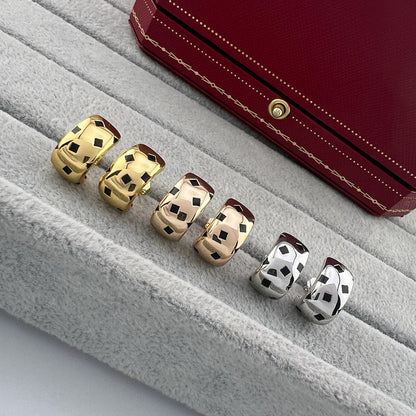 [Amore Jewels]PANTHERE MINI  EARRINGS