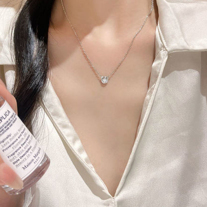 [Amore Jewels]DAMOUR DIAMOND NECKLACE