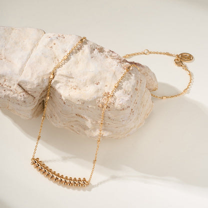[Amore Jewels]CLASH  SMALL NECKLACE