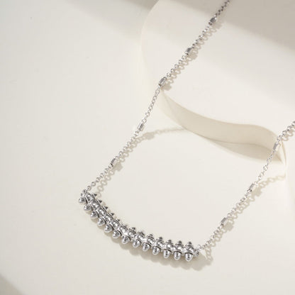 [Amore Jewels]CLASH  SMALL NECKLACE