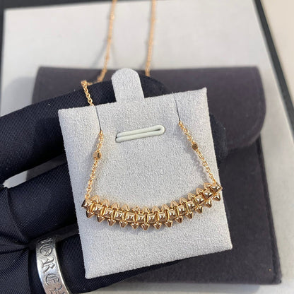 [Amore Jewels]CLASH  SMALL NECKLACE