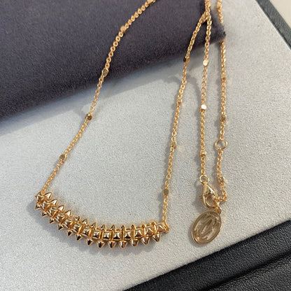 [Amore Jewels]CLASH  SMALL NECKLACE