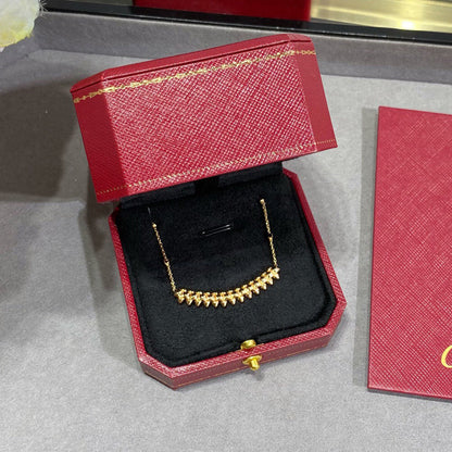 [Amore Jewels]CLASH  MEDIUM NECKLACE