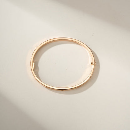 [Amore Jewels]LOVE BRACELET 3.65MM 10 DIAMONDS