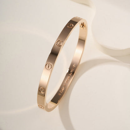 [Amore Jewels]LOVE BRACELET 4.8MM