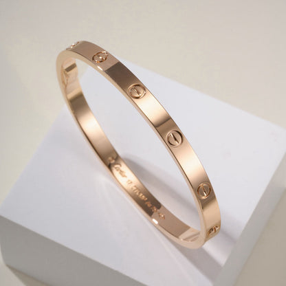 [Amore Jewels]LOVE BRACELET 4.8MM