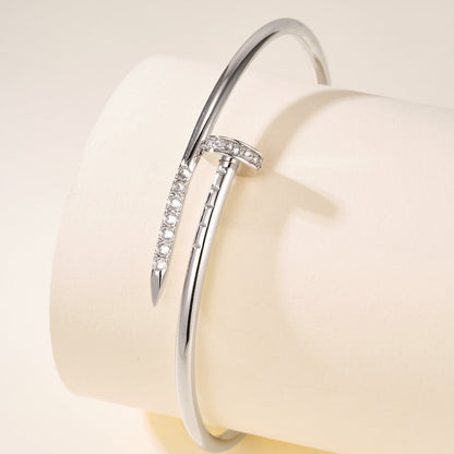 [Amore Jewels]JUSTE BRACELET 2.5MM DIAMONDS