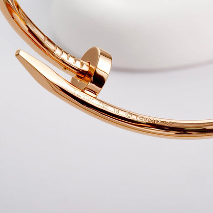 [Amore Jewels]JUSTE BRACELET 3.5MM