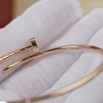 [Amore Jewels]JUSTE BRACELET 2.5MM