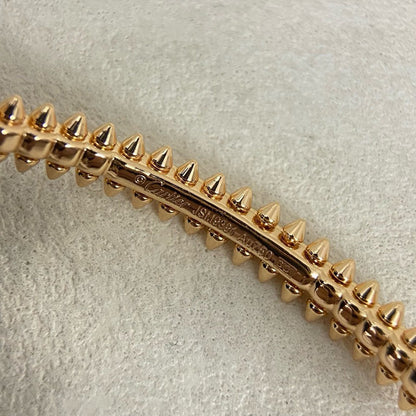 [Amore Jewels]CLASH  BRACELET 8MM DIAMONDS