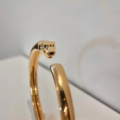[Amore Jewels]PANTHERE OPEN BRACELET