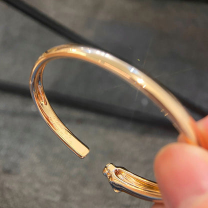 [Amore Jewels]PANTHERE OPEN BRACELET