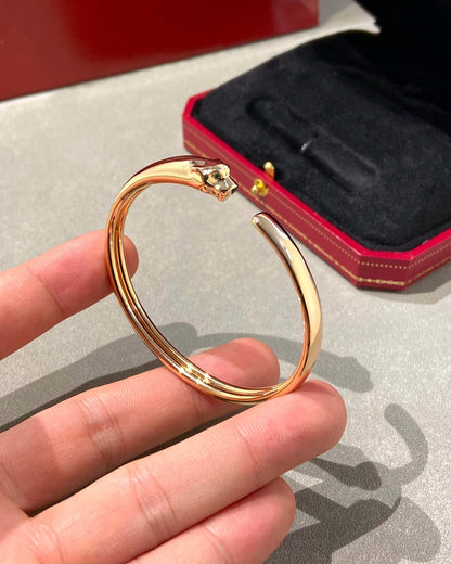 [Amore Jewels]PANTHERE OPEN BRACELET
