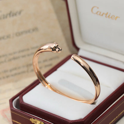 [Amore Jewels]PANTHERE OPEN BRACELET