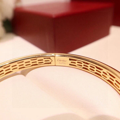 [Amore Jewels]PANTHERE BIG BRACELET DIAMONDS
