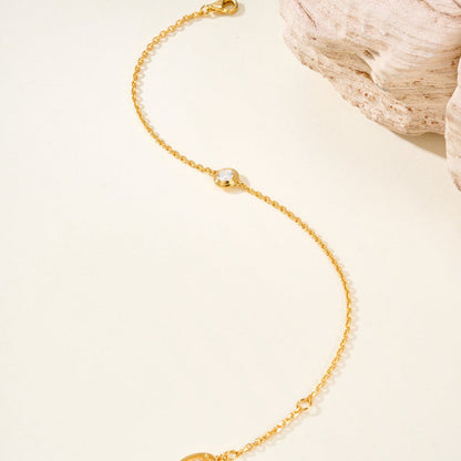 [Amore Jewels]DAMOUR BRACELET 1 DIAMOND