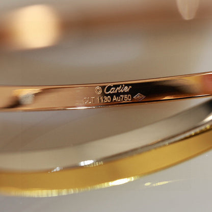 [Amore Jewels]TRINITY 2.8MM SMALL BRACELET