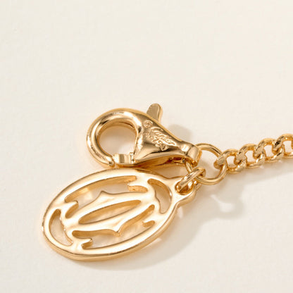 [Amore Jewels]TRINITY CUSHION NECKLACE COLLECTION