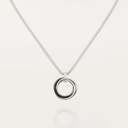 [Amore Jewels]TRINITY CERAMIC NECKLACE