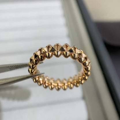 [Amore Jewels]CLASH 6.4MM SMALL RING