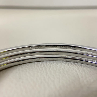 [Amore Jewels]ETINCELLE HALF-PAVED DIAMOND BRACELET