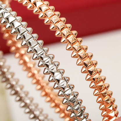 [Amore Jewels]CLASH  BRACELET SMALL 6.4MM