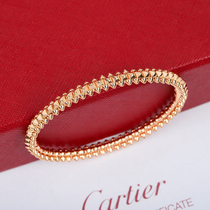 [Amore Jewels]CLASH  BRACELET SMALL 6.4MM