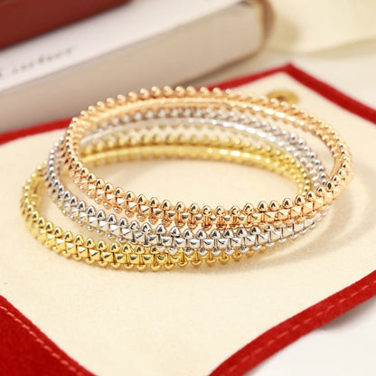 [Amore Jewels]CLASH  BRACELET SMALL 6.4MM
